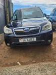 Subaru Forester 2014 Blue - 3