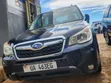 Subaru Forester 2014 Blue - 5