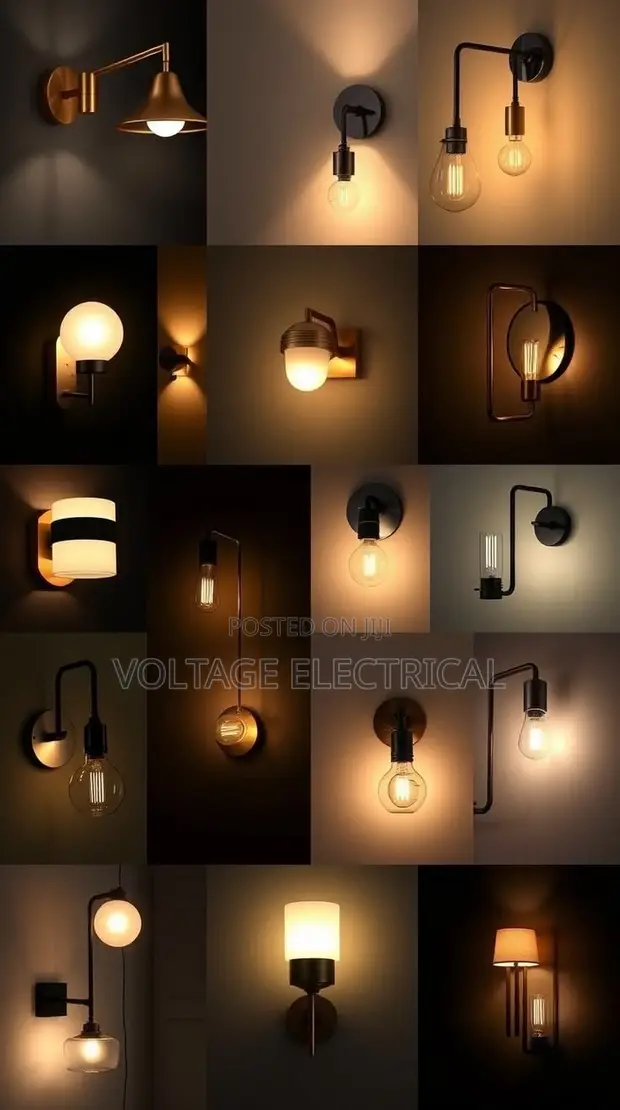 Wall Brackets - 1