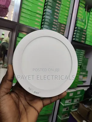 12W LED Surface Panel Ceiling Light