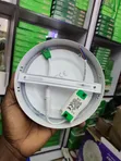 12W LED Surface Panel Ceiling Light - 2