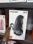 JBL Charge 6 Bluetooth Speaker - Black - 2