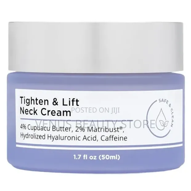 Tighten and Lift Neck Cream 50ml - 1