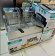 12L Pixel Double-Sided Deep Fryer - 2