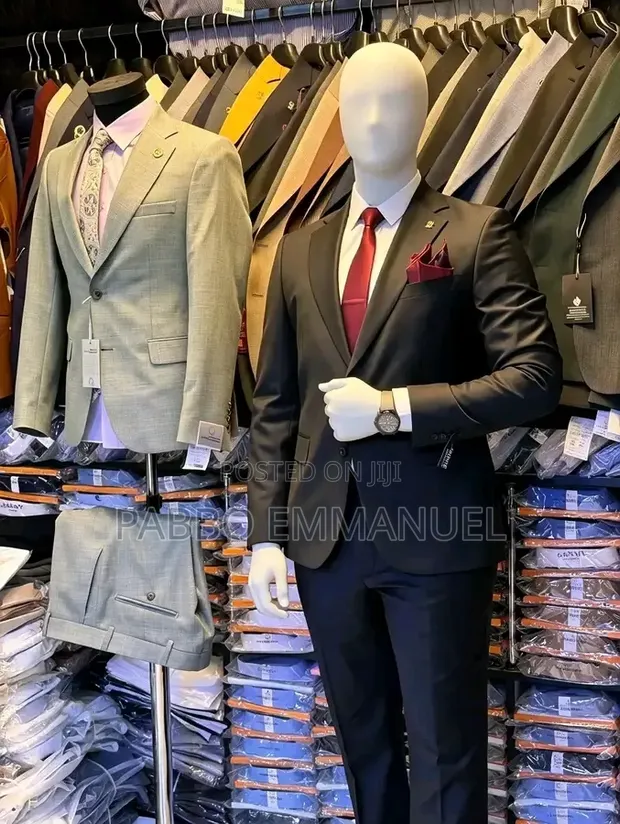 Paris Imported Men's Coats/Blazers - 1