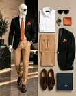 Paris Imported Men's Coats/Blazers - 3