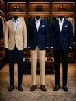 Paris Imported Men's Coats/Blazers - 5