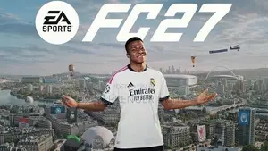 FC 27 for PS4