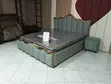 Modern Bed - Super King Size - 1