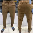 Agraria Men's Formal Trousers - 3