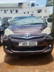 Toyota Ractis 2012 Brown - 1