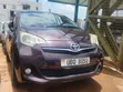 Toyota Ractis 2012 Brown - 5
