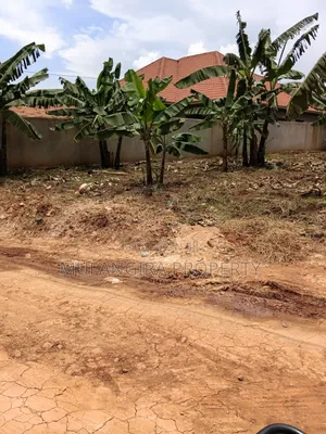 50x100ft Plot for Sale in Gayaza Nakwero - UGX 60M