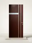 Brand New Contemporary Pivot Front Entry Doors - 3