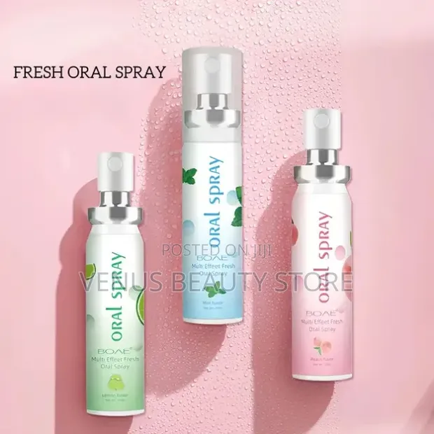 Multi Effect Fresh Oral Spray - 1