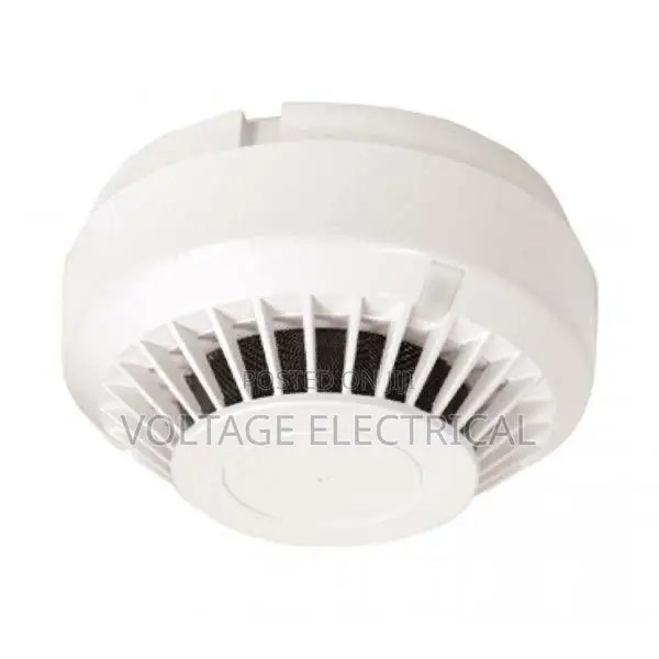 Brand New Smoke Detector with Alarm - 1