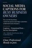 Business Content Writing Services - 1