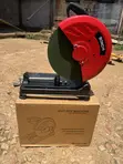 Bonchi BC-355 Cut-Off Machine - 2