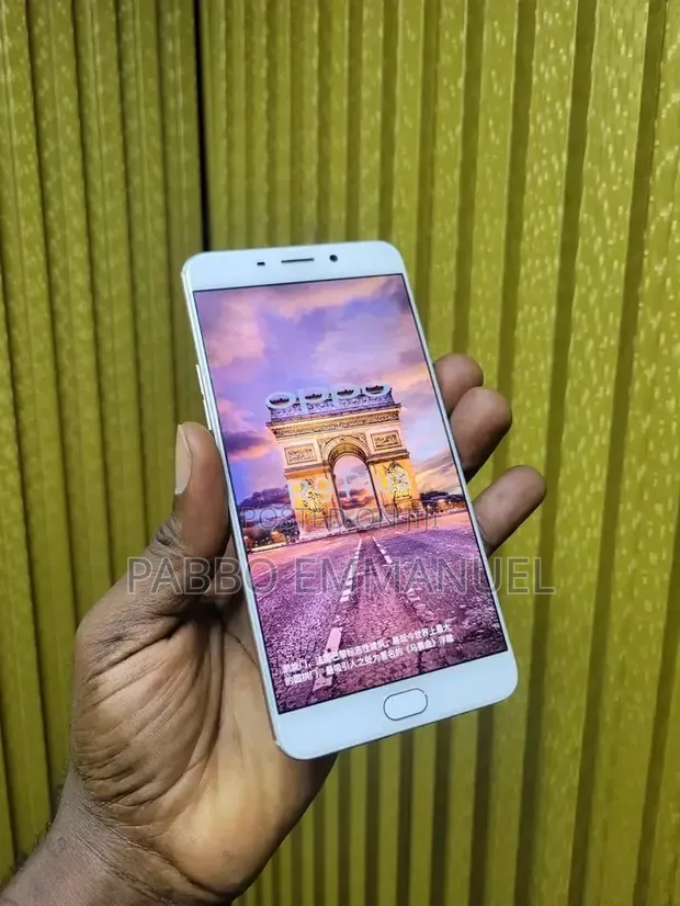 Oppo R9 Plus 64GB Gray - 1