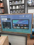 Hisense 43" Full HD Smart TV - 1