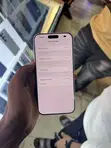Apple iPhone 17 Pro Max 256GB Silver - 5