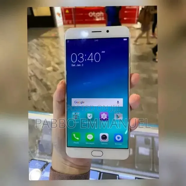 Oppo R9 Plus 64GB Gold - 1