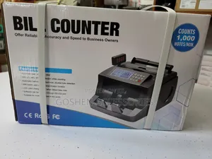 Al-6300 Bill Money Counter