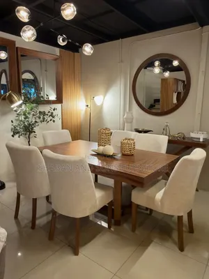 Wood-Mode Dining Table