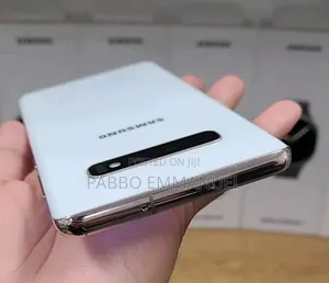 Samsung Galaxy S10 Plus 128GB White