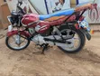 TVS HLX 125 2024 Red - 1