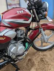 TVS HLX 125 2024 Red - 2