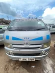 Toyota HiAce 2008 Diesel - 1