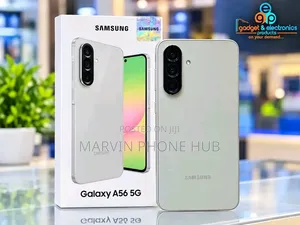 New Samsung Galaxy A36 256GB Gray