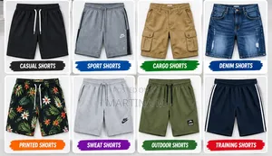 Original Shorts - Various Styles
