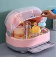 Portable Baby Bottle Storage Container - 2