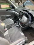Subaru Forester 2.0D X 2009 Black - 1