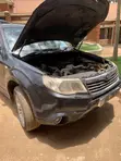 Subaru Forester 2.0D X 2009 Black - 4
