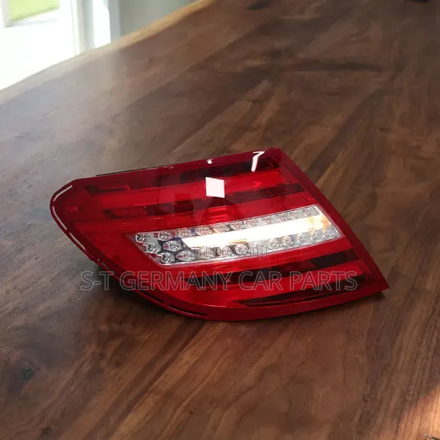Tail Lights for Mercedes-Benz W204 C200/C300 - 1