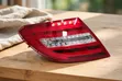 Tail Lights for Mercedes-Benz W204 C200/C300 - 2