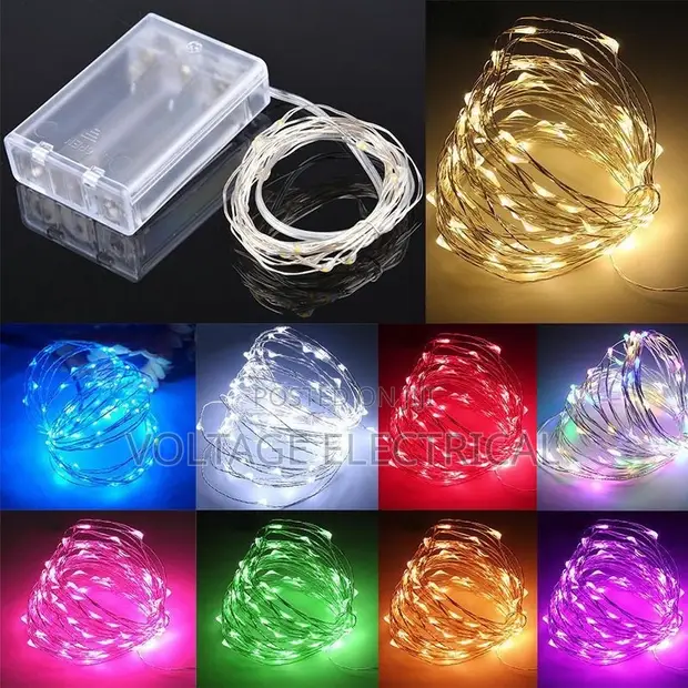 Brand New d.light LED Christmas Lights - 1