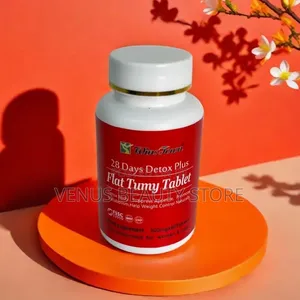 28 Days Detox Plus Flat Tummy Tablets