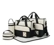 5-in-1 Essential Diaper Bag Set - 2