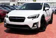 Subaru XV Sport Package 2017 White - 2