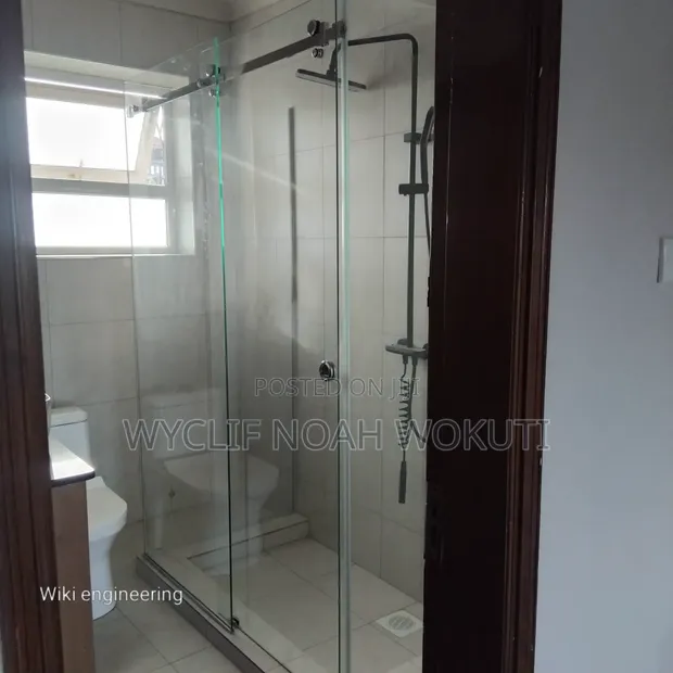 Brand New HEAD Shower Cabin with Sliding Shutter - 1