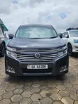 Nissan Elgrand 2015 Gray - 1