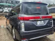 Nissan Elgrand 2015 Gray - 4