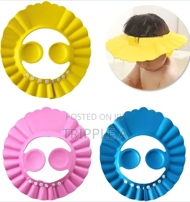 Baby Shower Cap - 1
