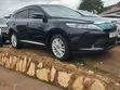 Toyota Harrier 2018 Black - 1