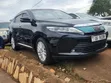 Toyota Harrier 2018 Black - 2