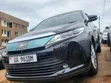 Toyota Harrier 2018 Black - 3